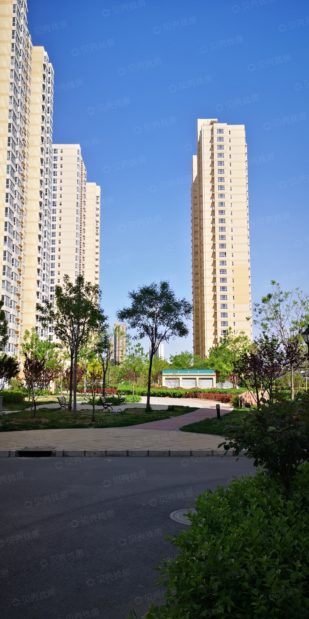 【福地新园_北京福地新园楼盘】房价,户型,开盘时间详情-北京贝壳新房