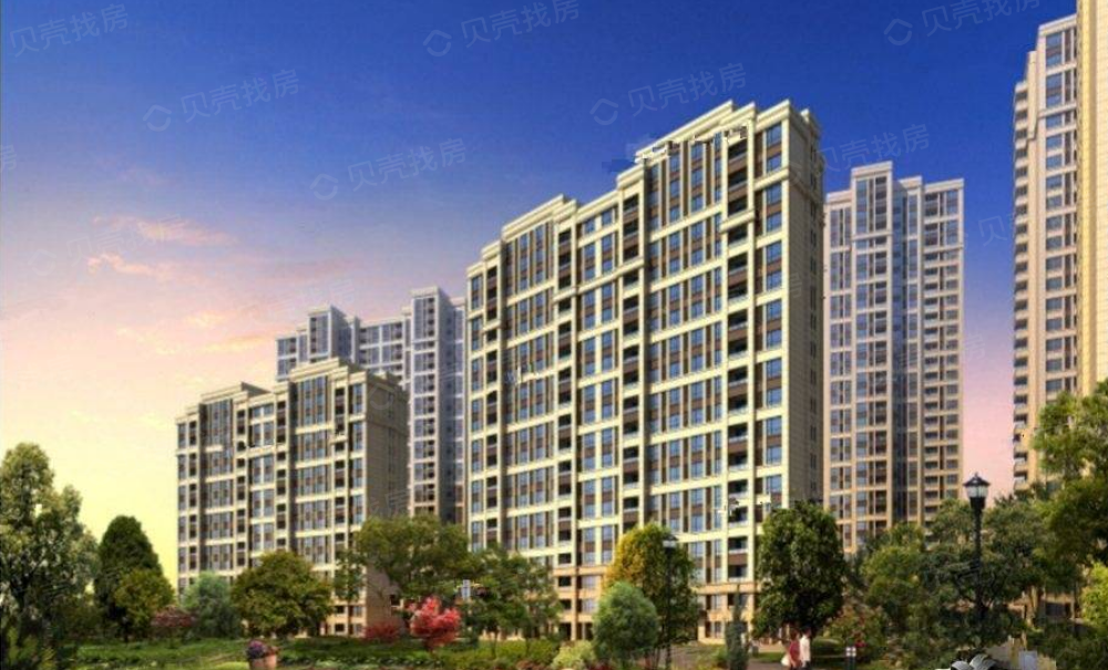 【香山华府_萍乡香山华府楼盘】房价,户型,开盘时间详情-萍乡贝壳新房