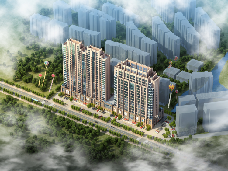 【锦绣·迎宾府_大连锦绣·迎宾府楼盘房价】户型-怎么样-贝壳大连