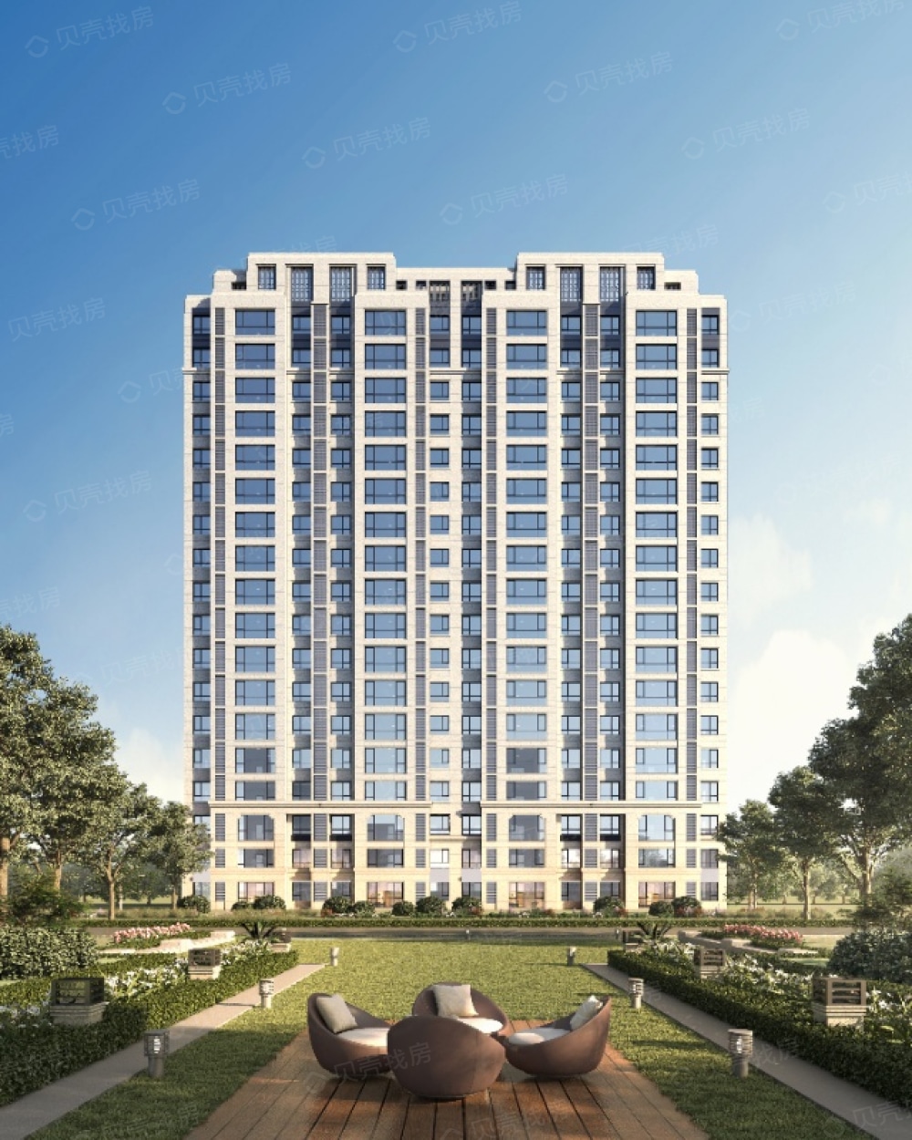 中南璞樾府相册