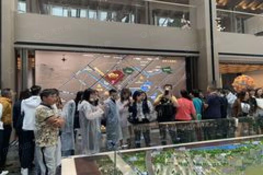招商依云国际社区实景图
