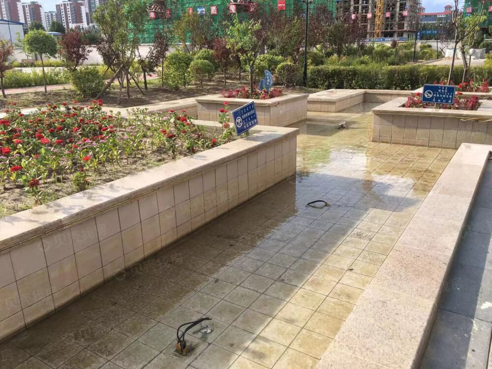 西湖名都二期小区配套