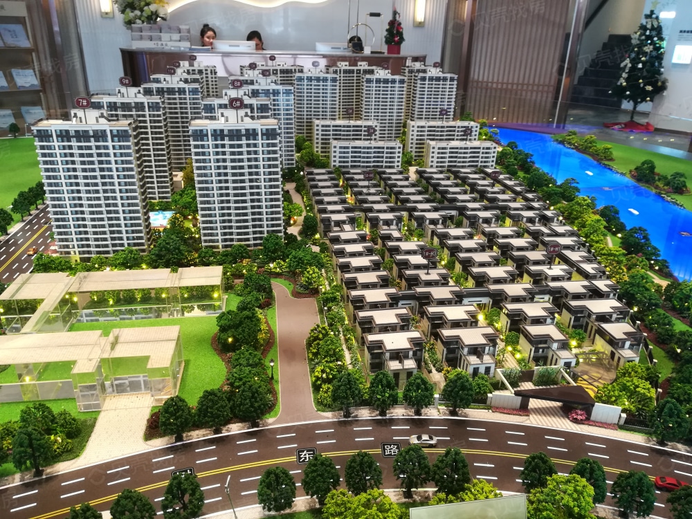 北城芳满庭相册