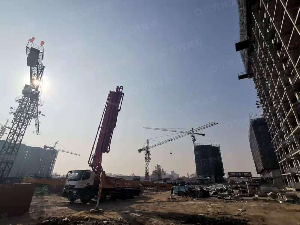 龍府·御澋園实景图