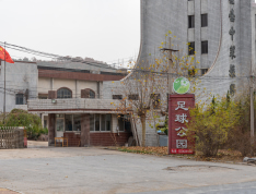 龙湖天钜商铺小区配套