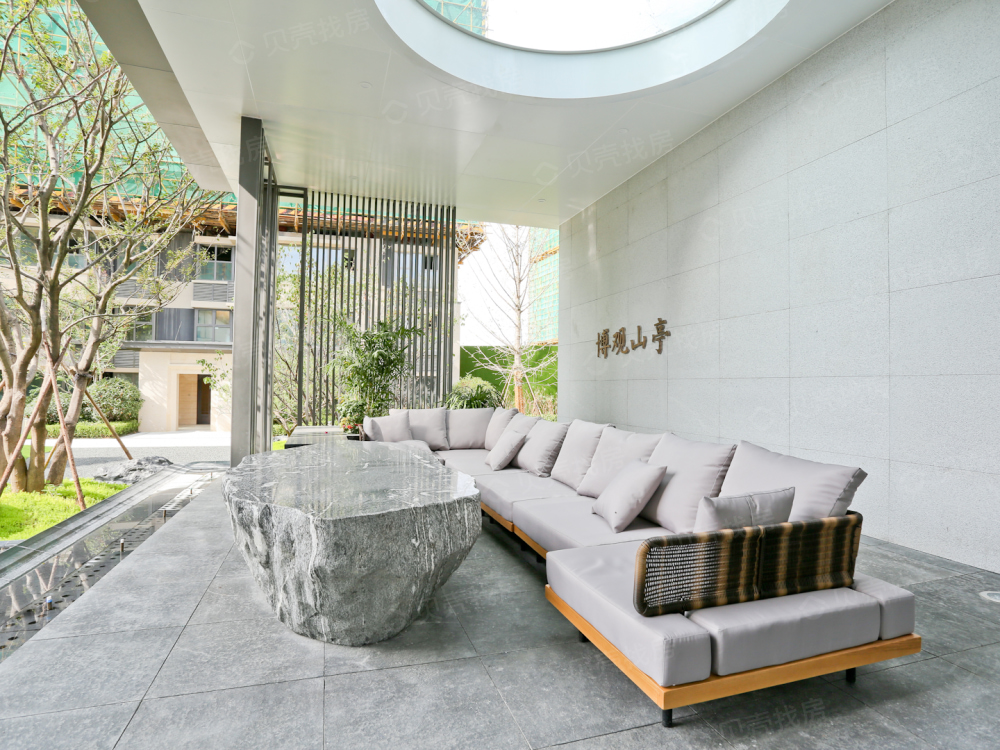 旭辉银盛泰博观山悦相册