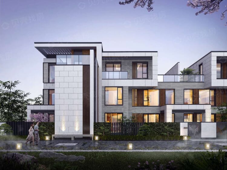 世茂龙湾国风十二期效果图相册