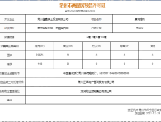 保利龙湖景玥府预售许可证