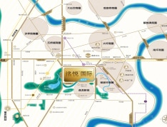 重庆洺悦国际区位