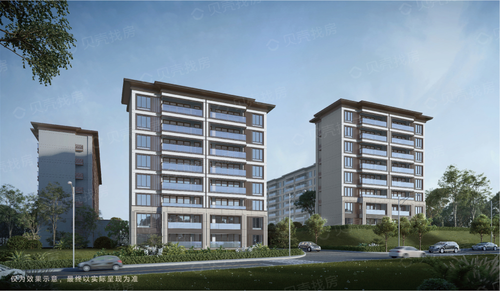 荣盛鹿山府相册