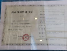 桂台两岸健康产业城预售许可证