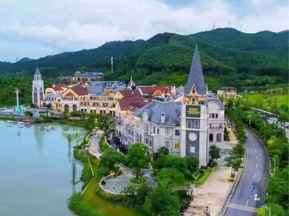 美的鹭湖森林度假区相册