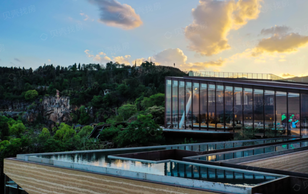 阳光城滇池半山相册