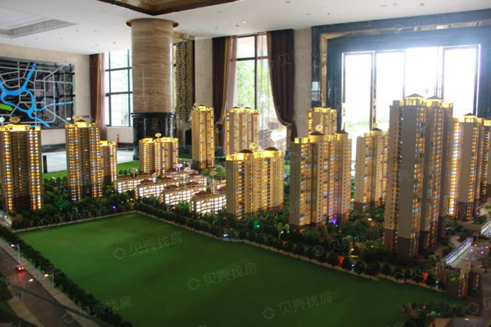 华兴金盛丽景相册