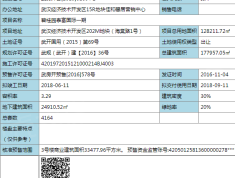 碧桂园泰富城预售许可证