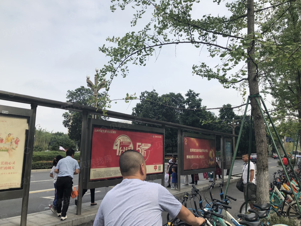 云上观邸小区配套