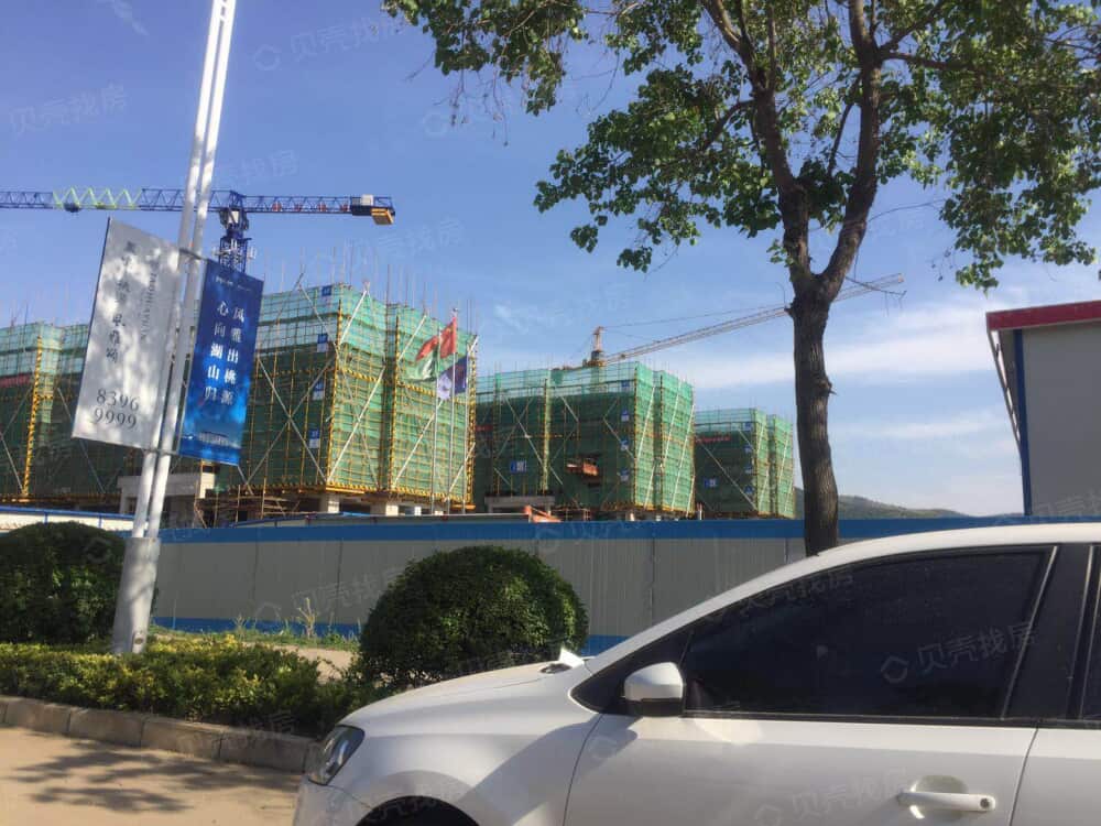 融创·领地凤鸣桃源风雅颂相册