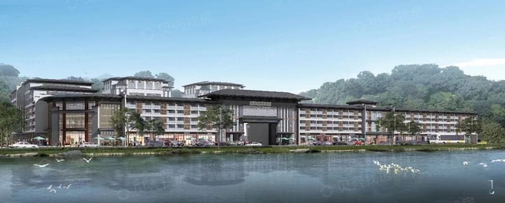 玲珑湾实景图