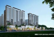 阳光云境楼盘图片