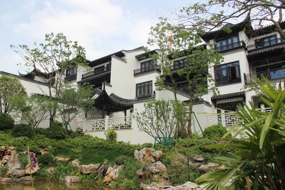 绿城长兴桃花源