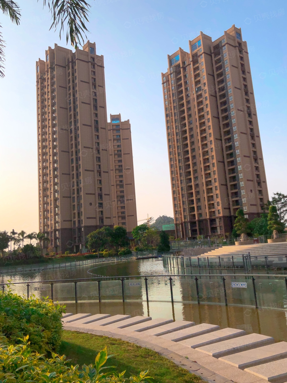 【海西如意城_厦门海西如意城楼盘】项目现场相册|高清大图-厦门贝壳