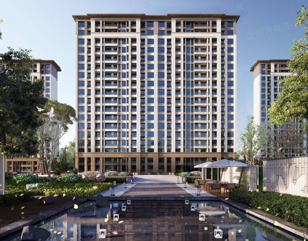 【三水文苑_吉安三水文苑楼盘】实景图相册-吉安贝壳新房