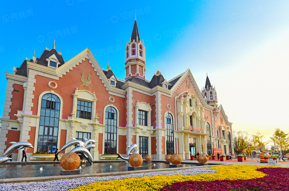 西安恒大文化旅游城相册