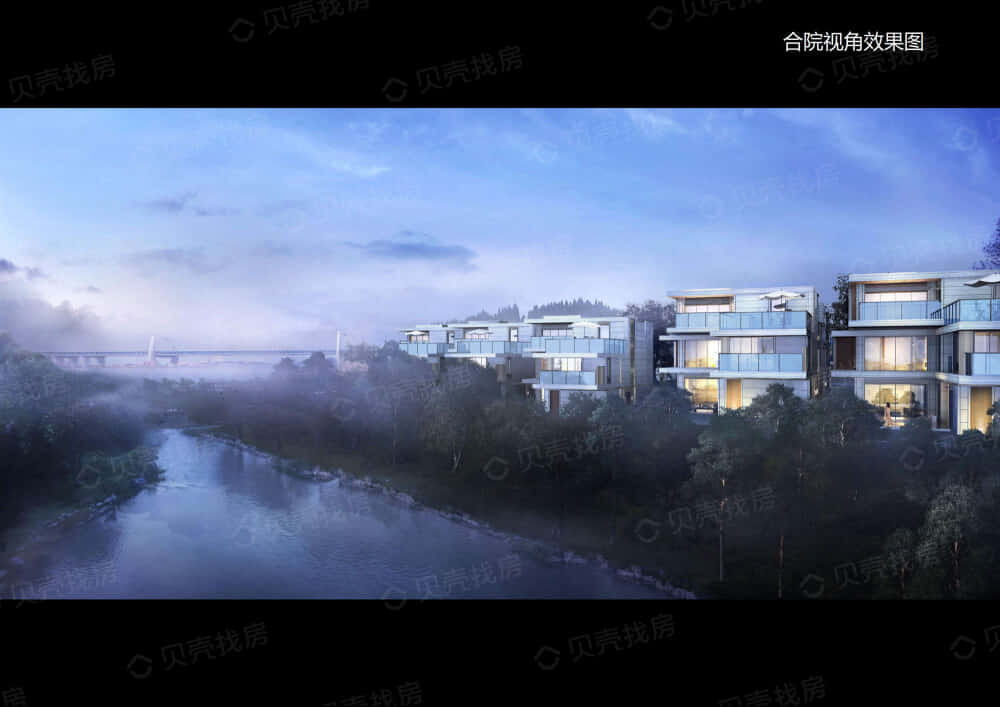 万科江东府