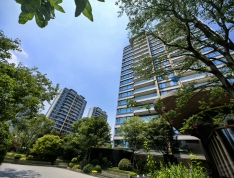 新川雅境实景图