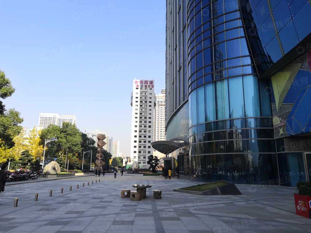 富兴时代公寓相册