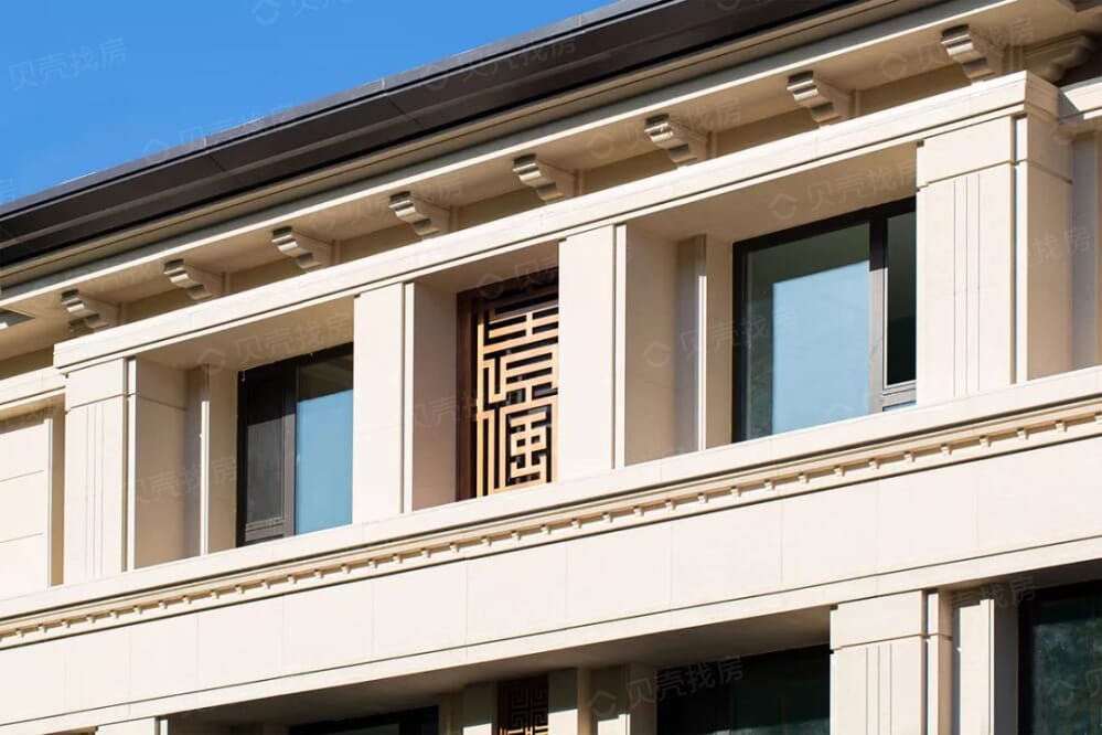 青风院子实景图