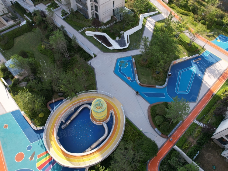 山海大象德济万家小区配套相册