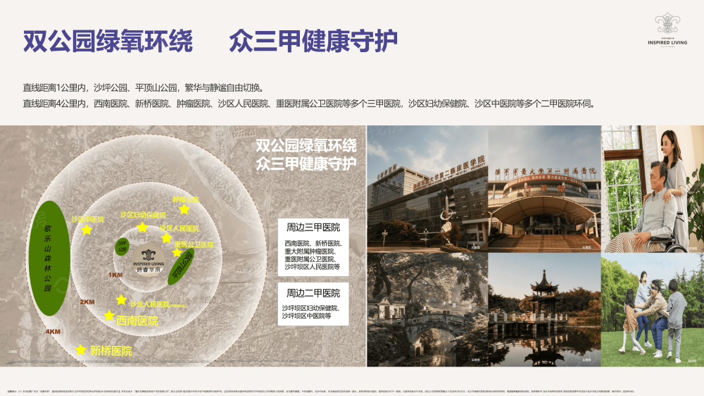 启睿华府小区配套
