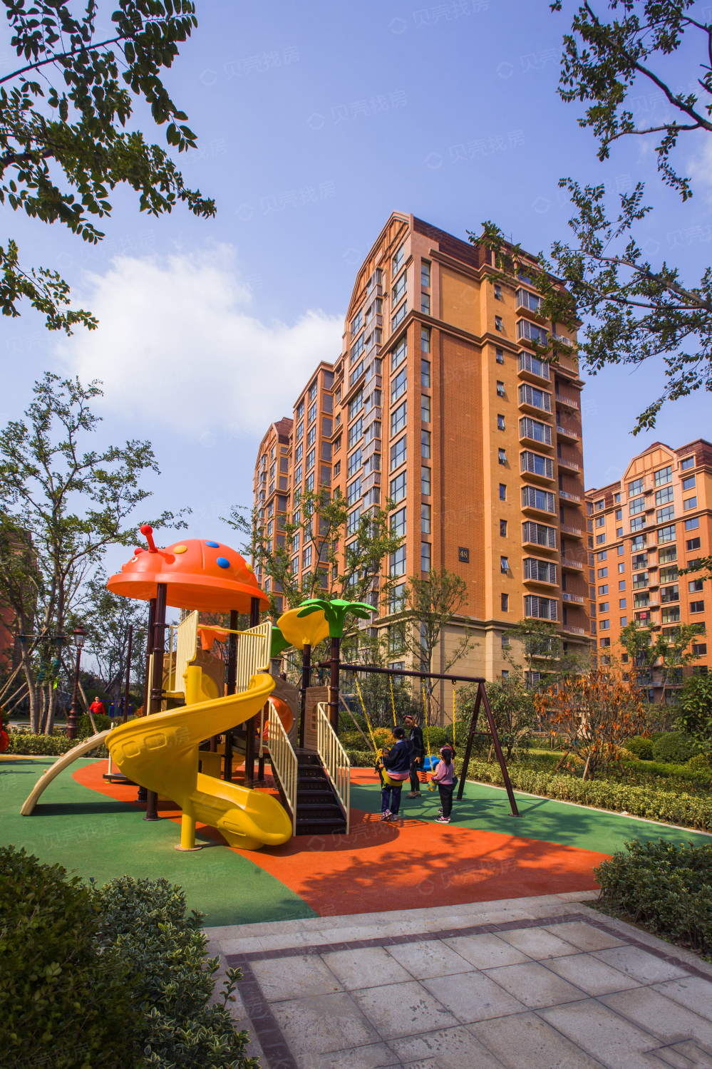 【青岛印象湾_东莞青岛印象湾楼盘】房价,户型,开盘时间详情-东莞贝壳