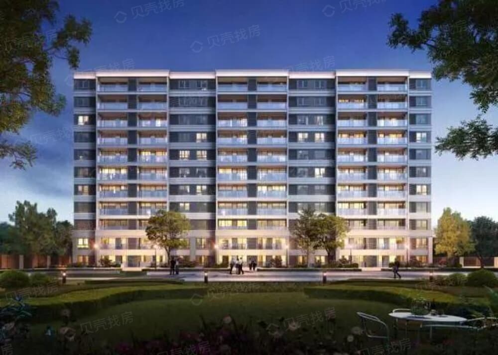 【东原阅境_郑州东原阅境楼盘】房价,户型,开盘时间详情-郑州贝壳新房
