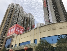 中德岳阳印象项目现场