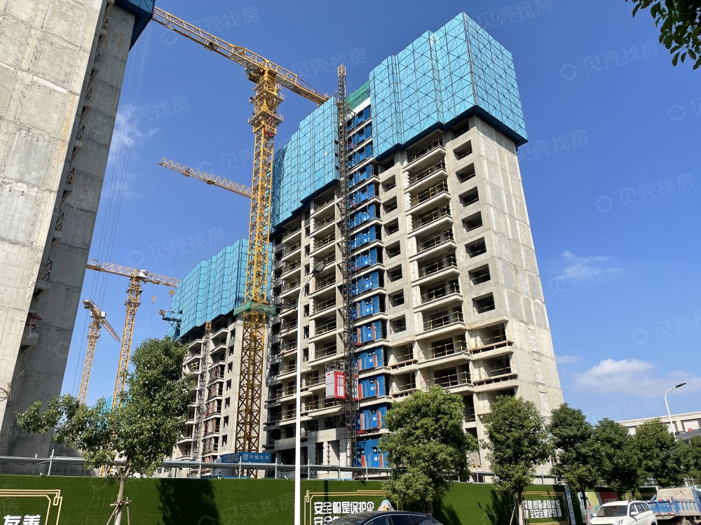 中建壹府澜庭相册