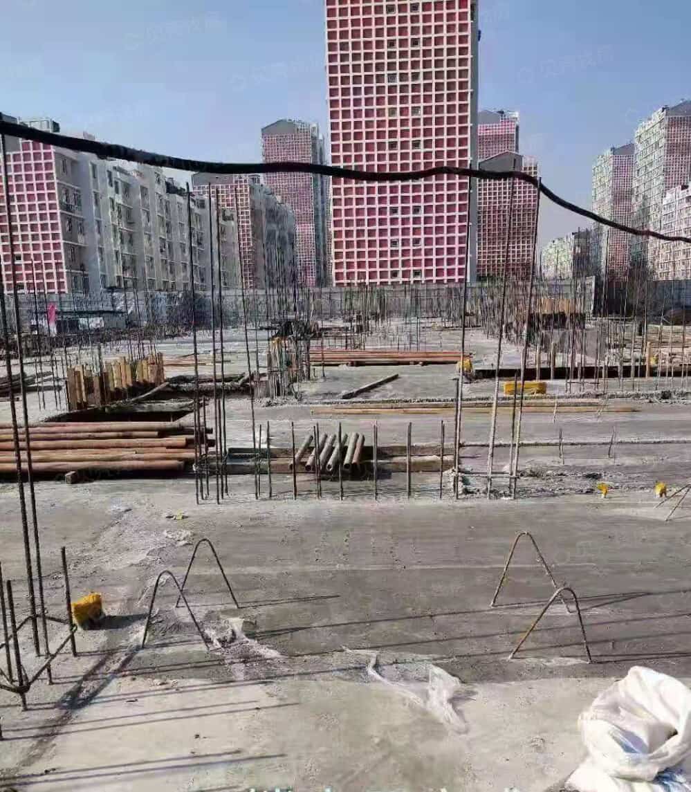 城建北宸府实景图