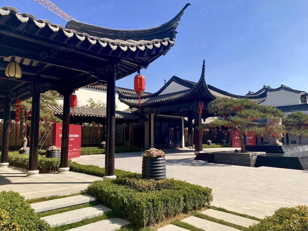 中达绿城江南里相册