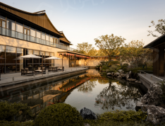 大家湛景.满园实景图