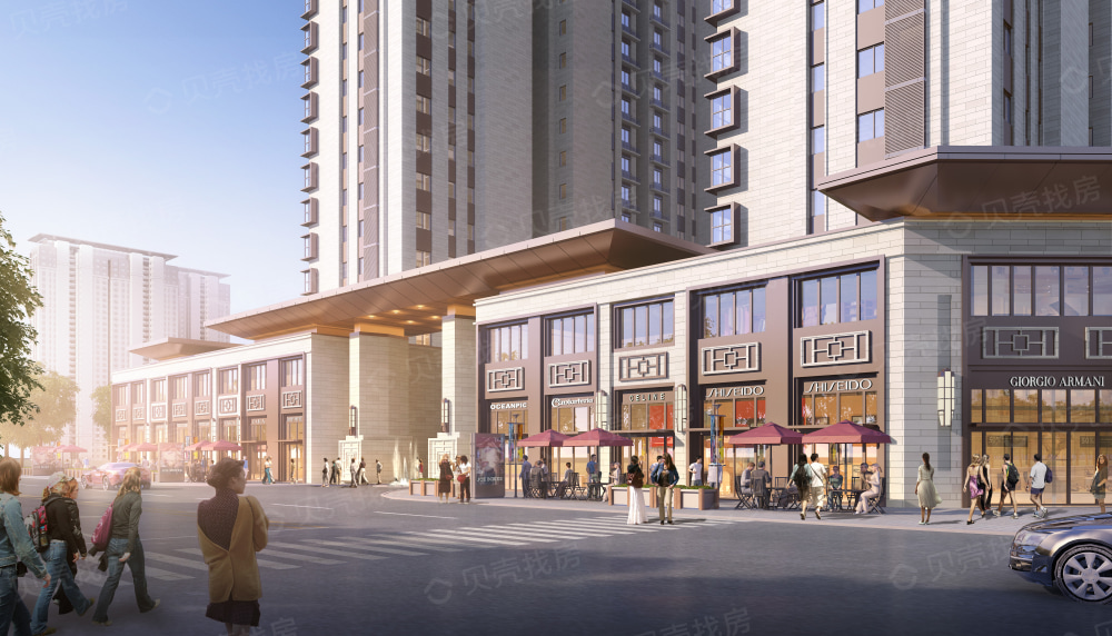 富力开远城相册