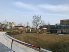 保利时代实景图