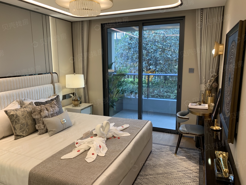 中天·望江府相册