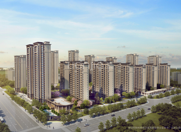 南安悦公馆楼盘图片