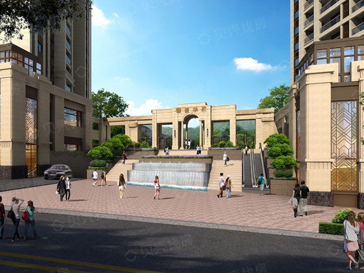 【御景华府_南京御景华府楼盘房价】户型-怎么样-贝壳南京楼盘网