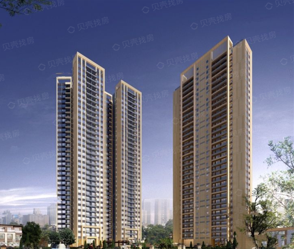 【禹洲朗悦_北京禹洲朗悦楼盘】项目现场相册-北京贝壳新房