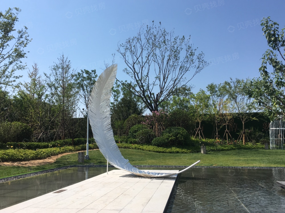 鲁商蓝岸公馆相册