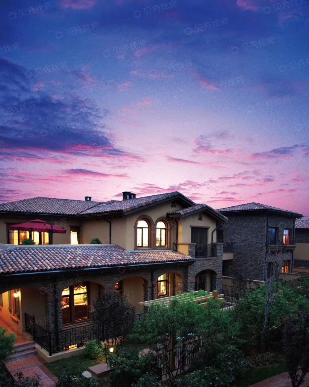 【东星卡纳溪谷_西安东星卡纳溪谷楼盘】房价,户型,开盘时间详情-西安