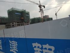 西峡建业·公园里实景图