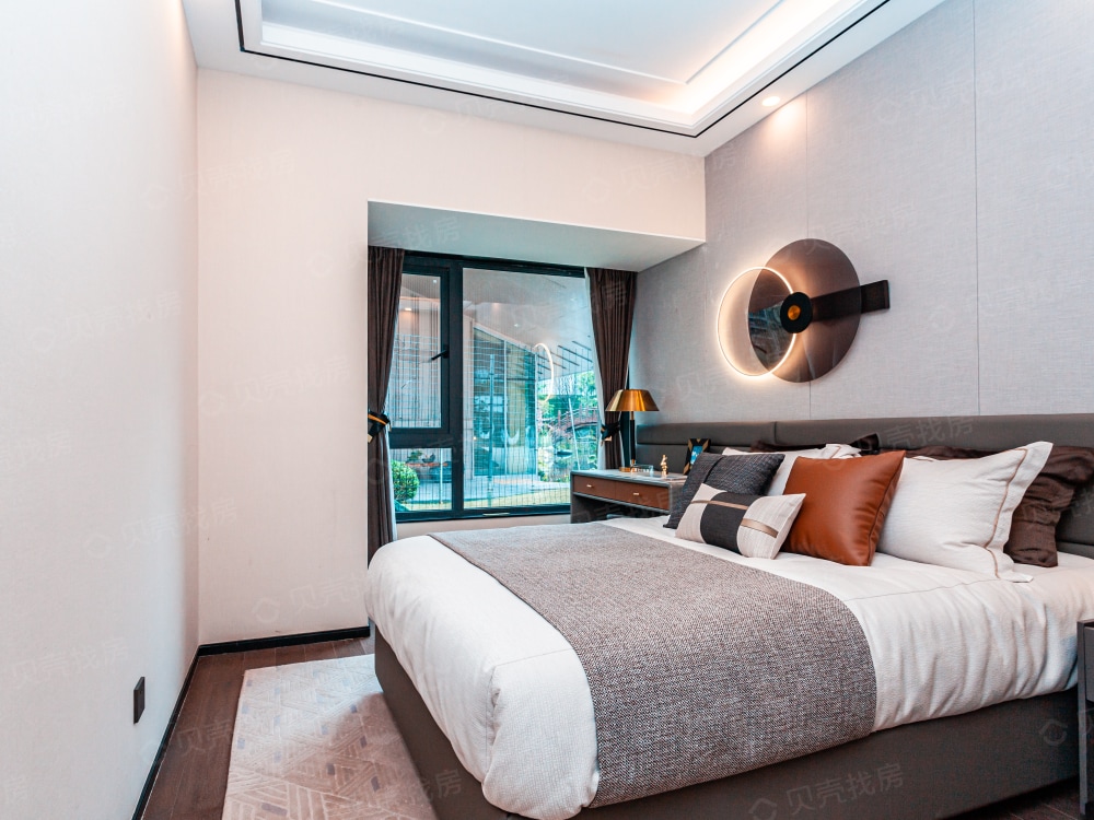 【领地·观园_深圳领地·观园楼盘】房价,户型,开盘时间详情-深圳贝壳